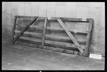 photographie Claie de barrière Ph.1979.1.2009 Photo