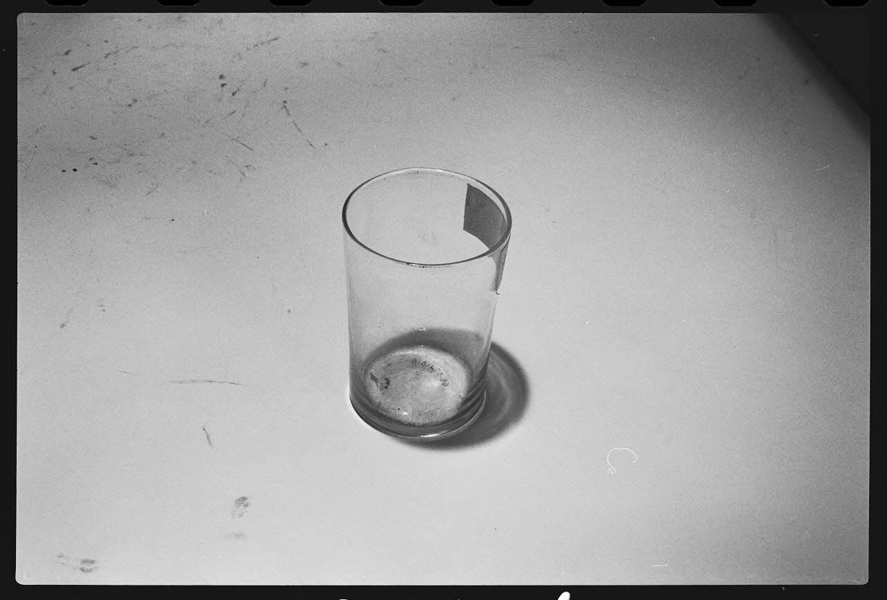 Marc Beaudenom photographie Verre France 1979 Ph.1979.1.904 Photo