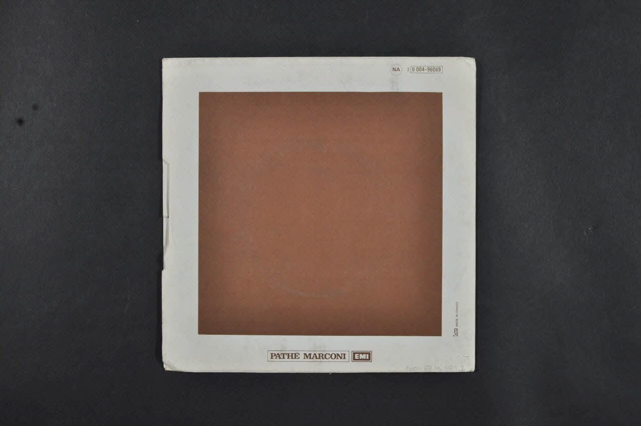 disque 45 tours 714 blues 2001.69.16.583.1-2 Photo Mucem