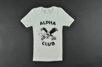 Alpha tee-shirt France 1975-1978 2002.54.5 Photo Mucem