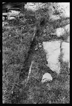 photographie Source et gouttière Ph.1979.10.377 Photo