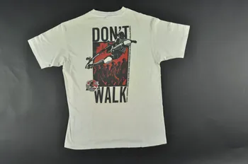 Etnies tee-shirt Tee-shirt "Rebel Sport" Etats-Unis 1989-1995 2002.60.4  Photo Mucem