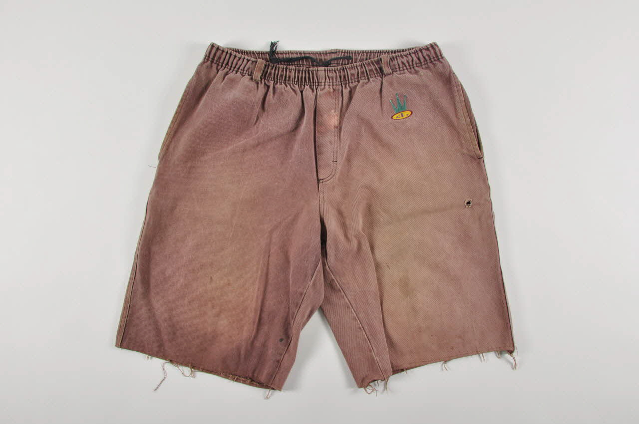 short Etats-Unis 1990-1997 2002.60.6  Photo Mucem