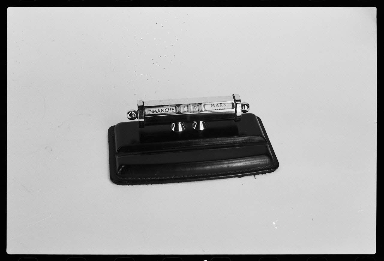 photographie Calendrier perpétuel Ph.1979.4.10 Photo