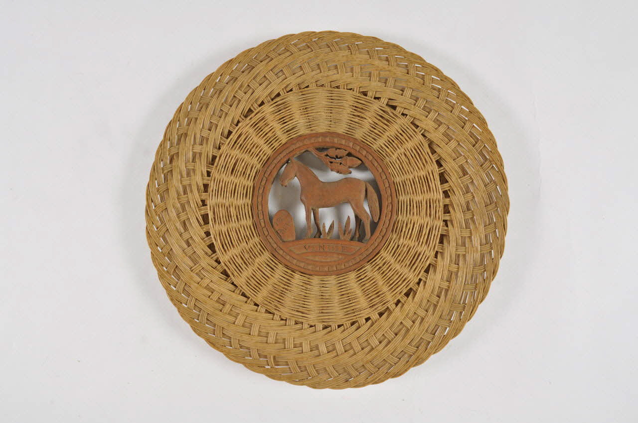 crêpier France 1946 1946.16.1 Photo Mucem