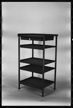 photographie Etagère de souillarde Ph.1979.4.86  Photo