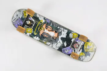 World Industries skateboard Pro model "Rodney Mullen" Etats-Unis 1990 2002.61.2 Photo Mucem