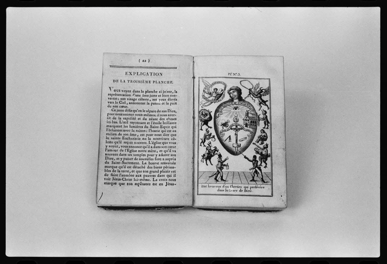 photographie MNATP. Exposition. Religions et traditions populaires (4 décembre 1979 - 3 mars 1980) Ph.1979.113.129 Photo
