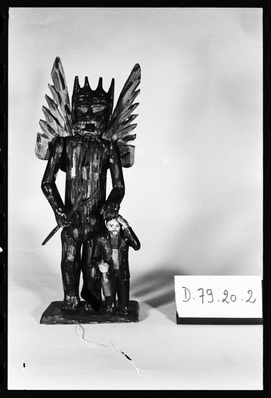 photographie MNATP. Exposition. Religions et traditions populaires (4 décembre 1979 - 3 mars 1980) Ph.1979.113.236 Photo