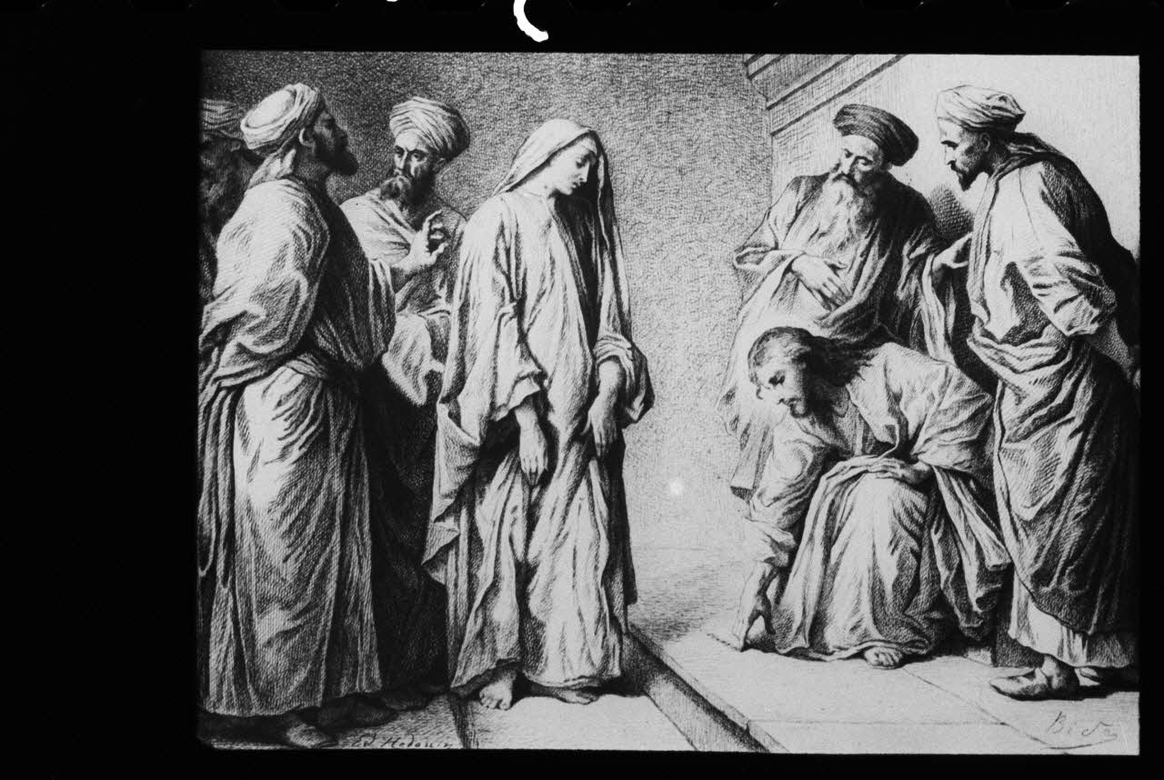 photographie MNATP. Exposition. Religions et traditions populaires (4 décembre 1979 - 3 mars 1980) Ph.1979.113.30 Photo