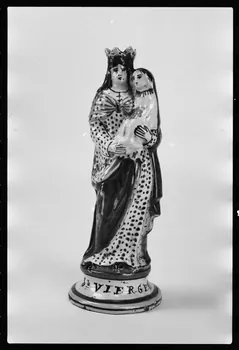 photographie MNATP. Exposition. Religions et traditions populaires (4 décembre 1979 - 3 mars 1980) Ph.1979.113.49  Photo
