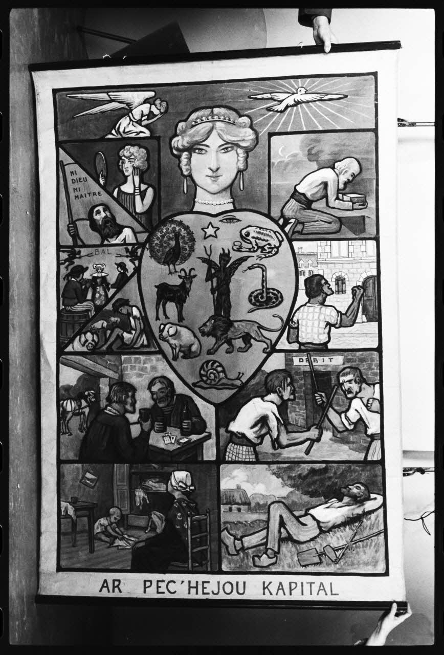 photographie MNATP. Exposition. Religions et traditions populaires (4 décembre 1979 - 3 mars 1980) Ph.1979.113.491 Photo