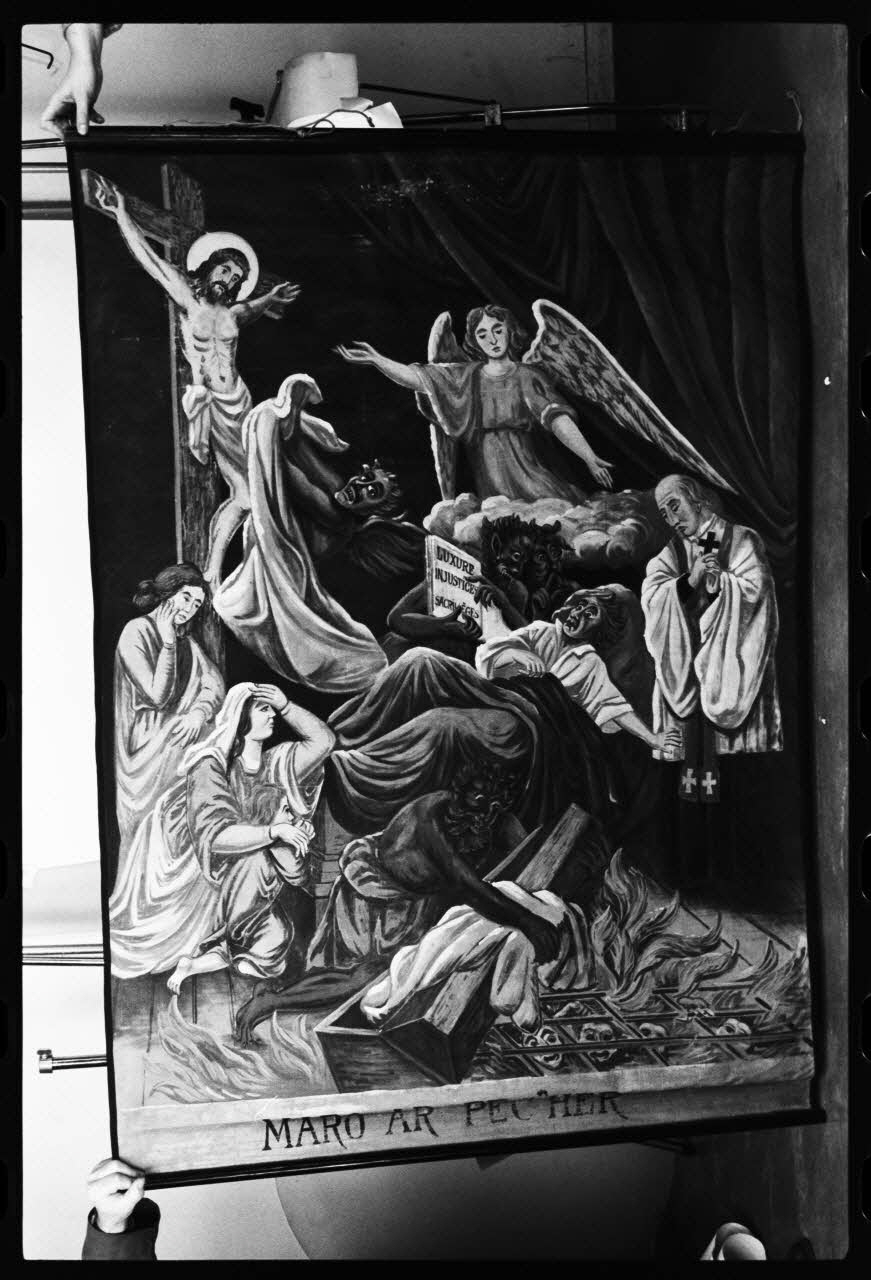 photographie MNATP. Exposition. Religions et traditions populaires (4 décembre 1979 - 3 mars 1980) Ph.1979.113.492 Photo