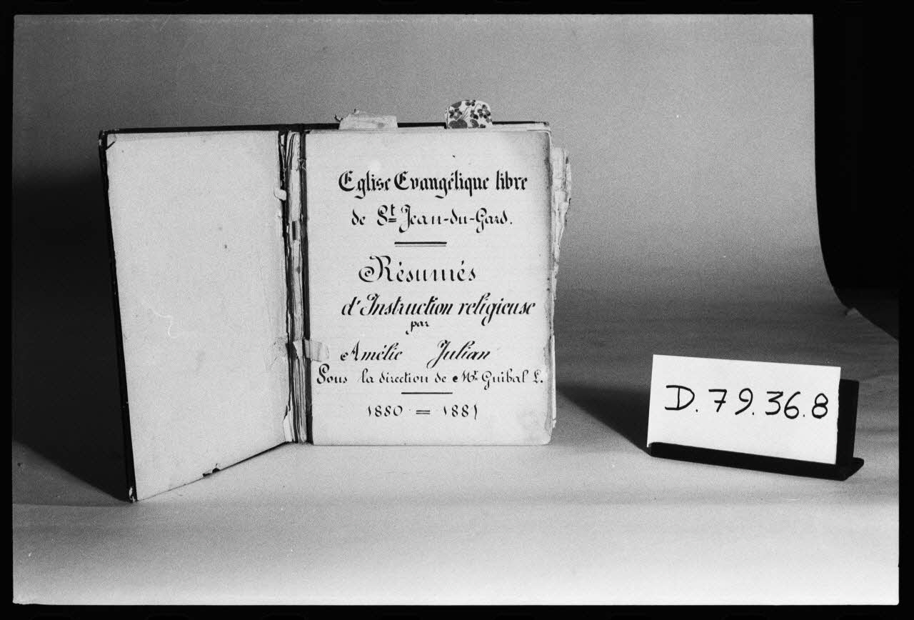 photographie MNATP. Exposition. Religions et traditions populaires (4 décembre 1979 - 3 mars 1980) Ph.1979.113.499 Photo