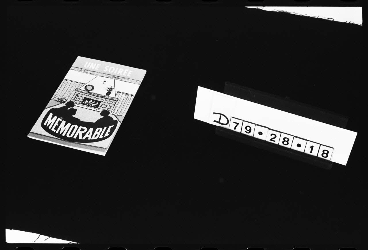 photographie MNATP. Exposition. Religions et traditions populaires (4 décembre 1979 - 3 mars 1980) Ph.1979.113.502 Photo