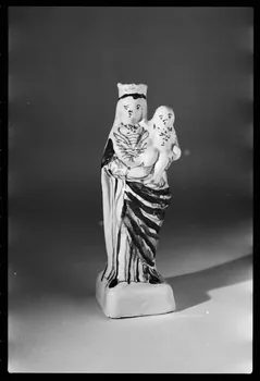 photographie MNATP. Exposition. Religions et traditions populaires (4 décembre 1979 - 3 mars 1980) Ph.1979.113.51  Photo