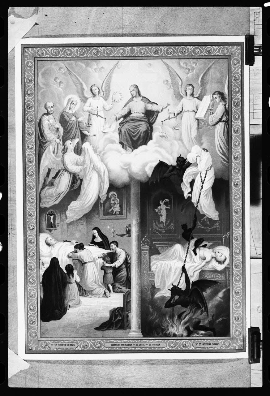 photographie MNATP. Exposition. Religions et traditions populaires (4 décembre 1979 - 3 mars 1980) Ph.1979.113.539  Photo