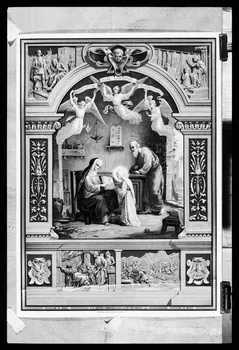 photographie MNATP. Exposition. Religions et traditions populaires (4 décembre 1979 - 3 mars 1980) Ph.1979.113.555 Photo