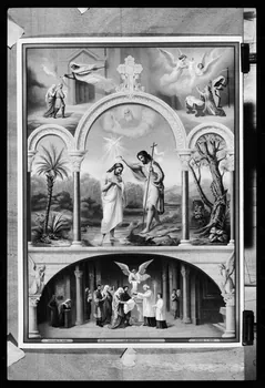 photographie MNATP. Exposition. Religions et traditions populaires (4 décembre 1979 - 3 mars 1980) Ph.1979.113.578  Photo