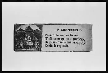 photographie MNATP. Exposition. Religions et traditions populaires (4 décembre 1979 - 3 mars 1980) Ph.1979.113.65 Photo