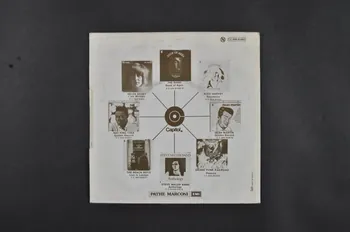 disque 45 tours Rock me gently 2001.69.16.622.1-2 Photo Mucem