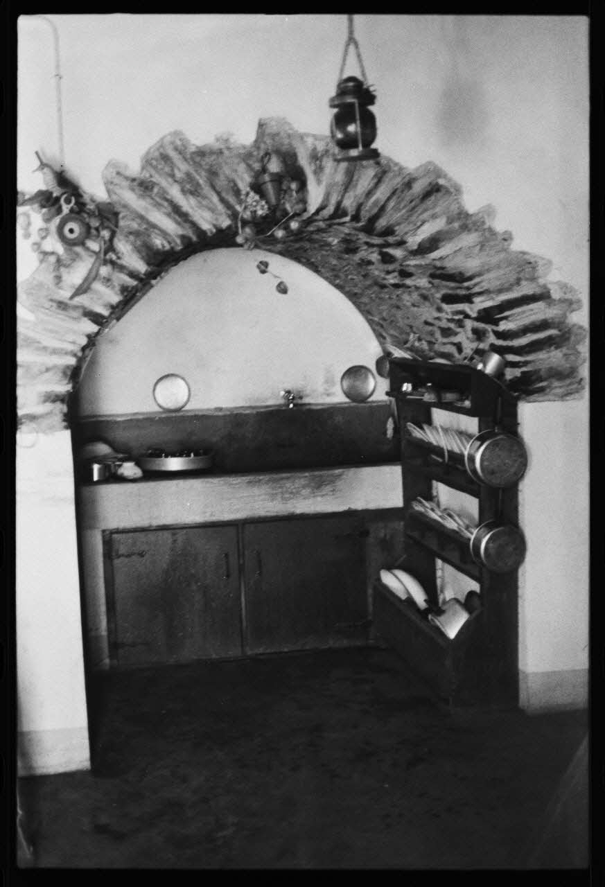 photographie Vaisselier avec souillarde Ph.1979.45.138 Photo