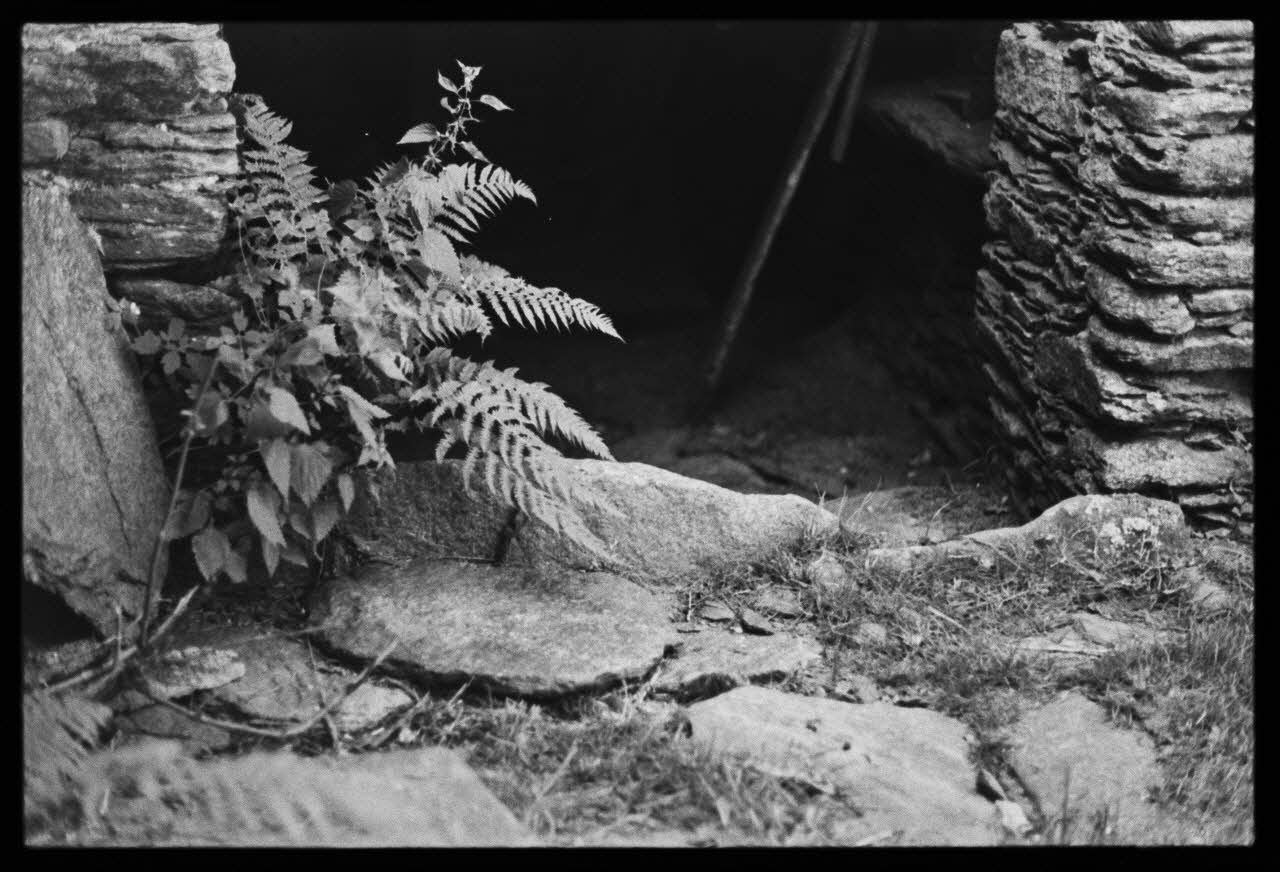 photographie Fournil en pierres sèches Ph.1979.45.148 Photo