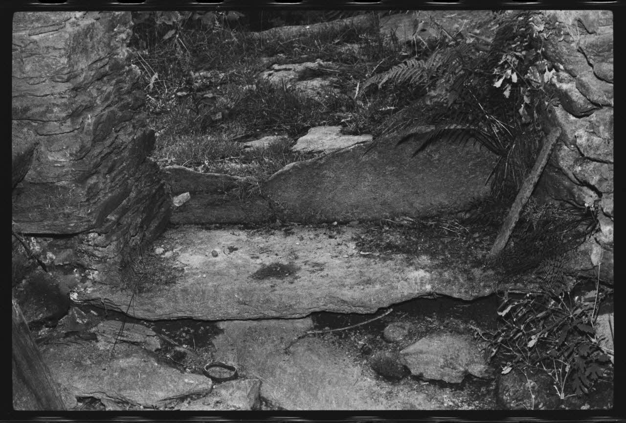 photographie Fournil en pierres des champs Ph.1979.45.443 Photo