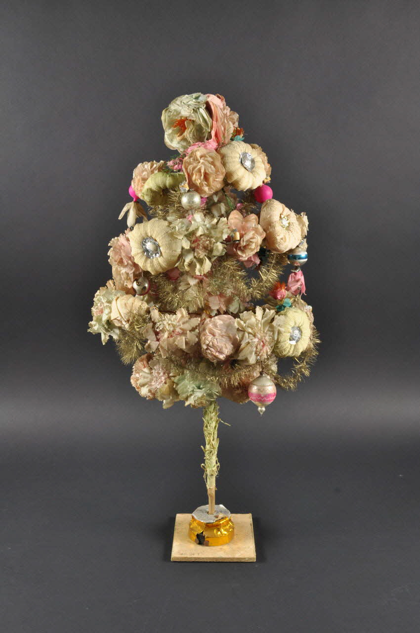 Couton FLAMBEAU Pays de la Loire, France 1939 1946.24.1 Photo Mucem