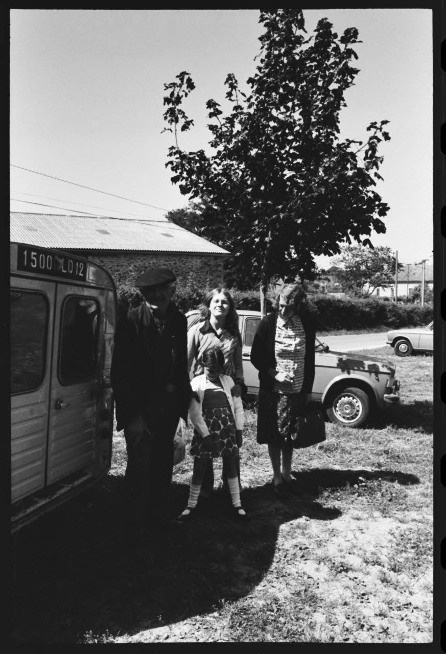 photographie Foire et marché aux bovins Ph.1979.45.739 Photo