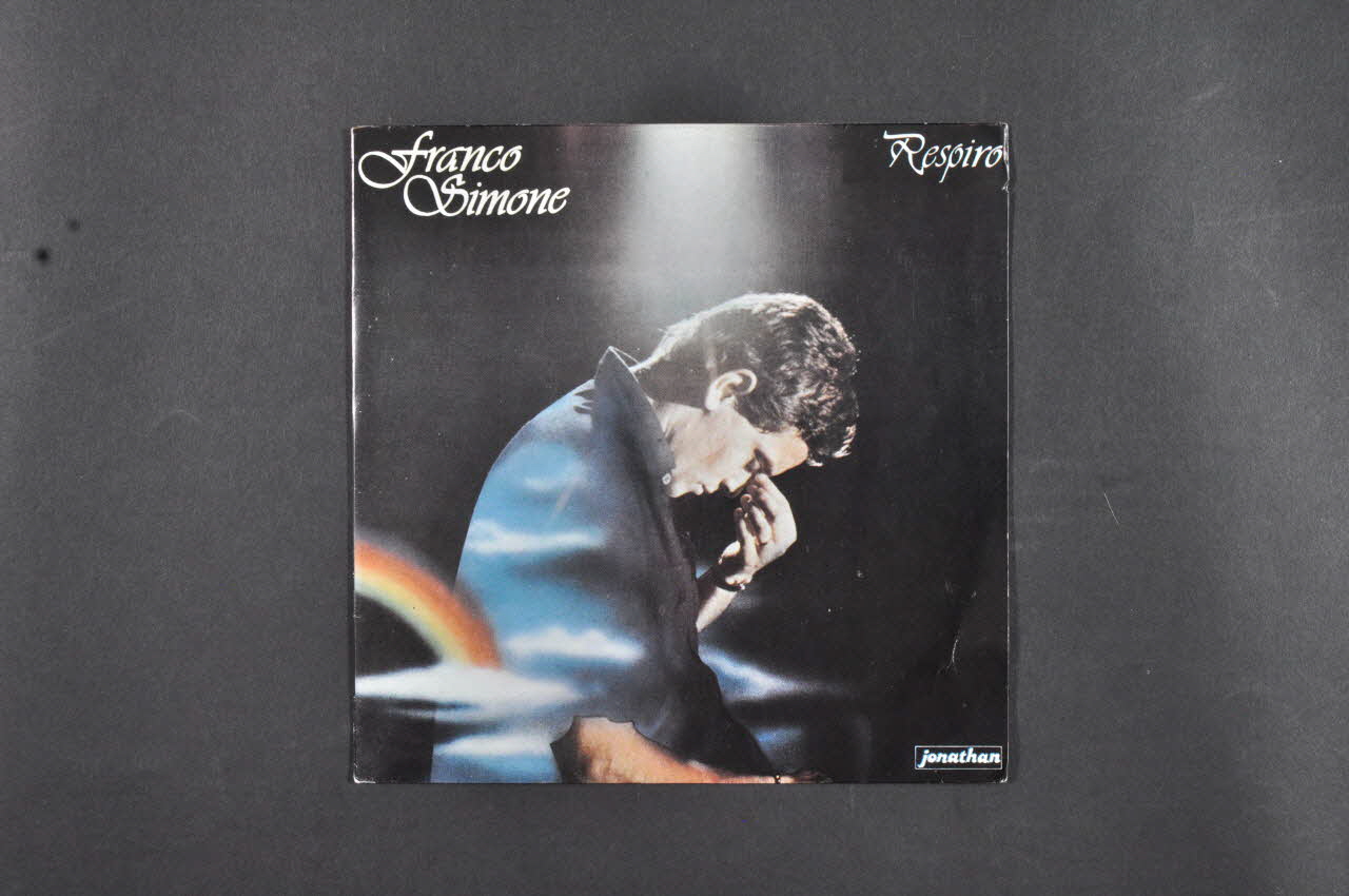 disque 45 tours Paesaggio 2001.69.16.638.1-2 Photo Mucem