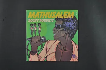 disque 45 tours Mathusalem 2001.69.16.641.1-2 Photo Mucem