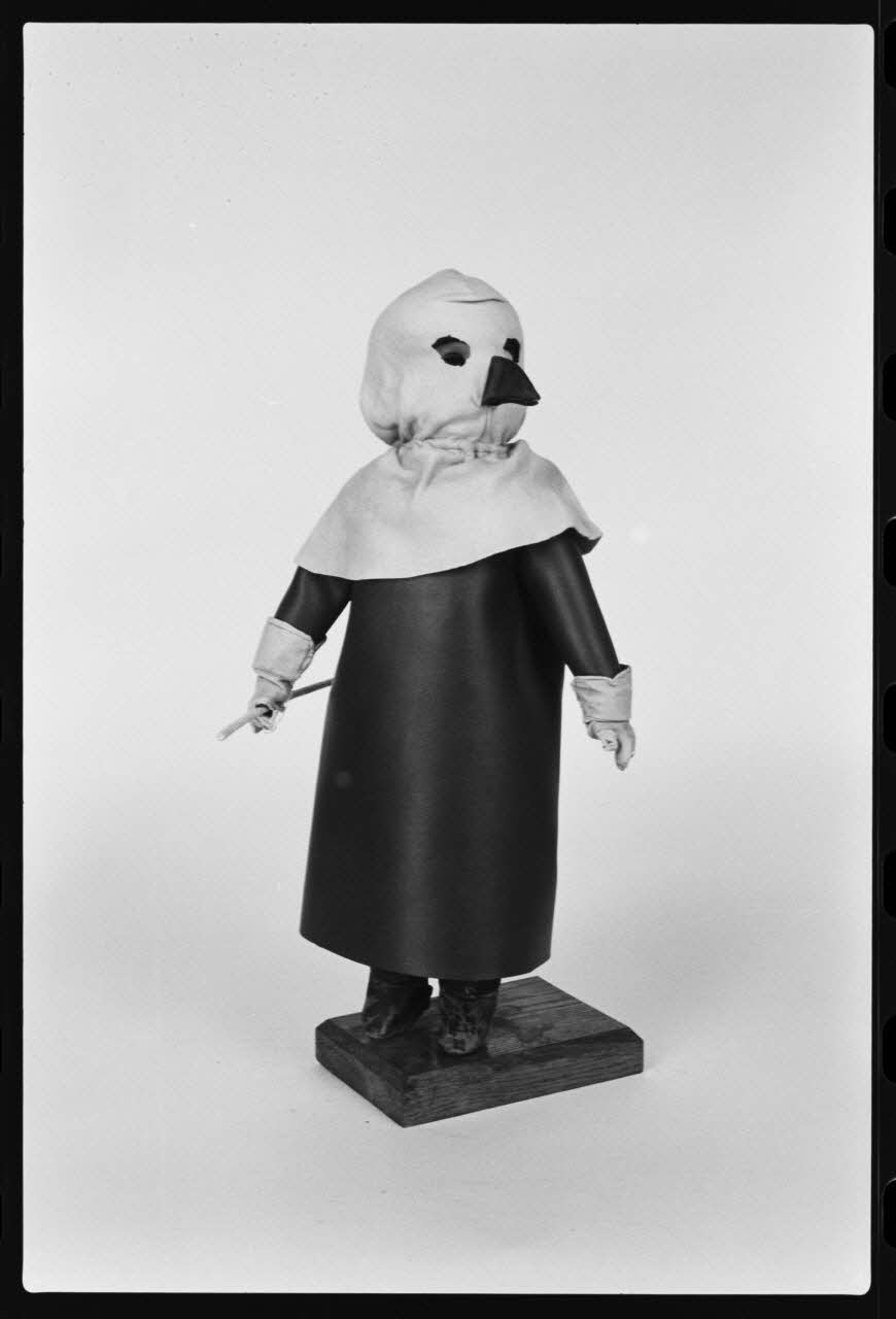 photographie MNATP. Exposition. L'homme et son corps dans la société traditionnelle (11 mai 1978 - 2 octobre 1978) Ph.1979.77.4 Photo