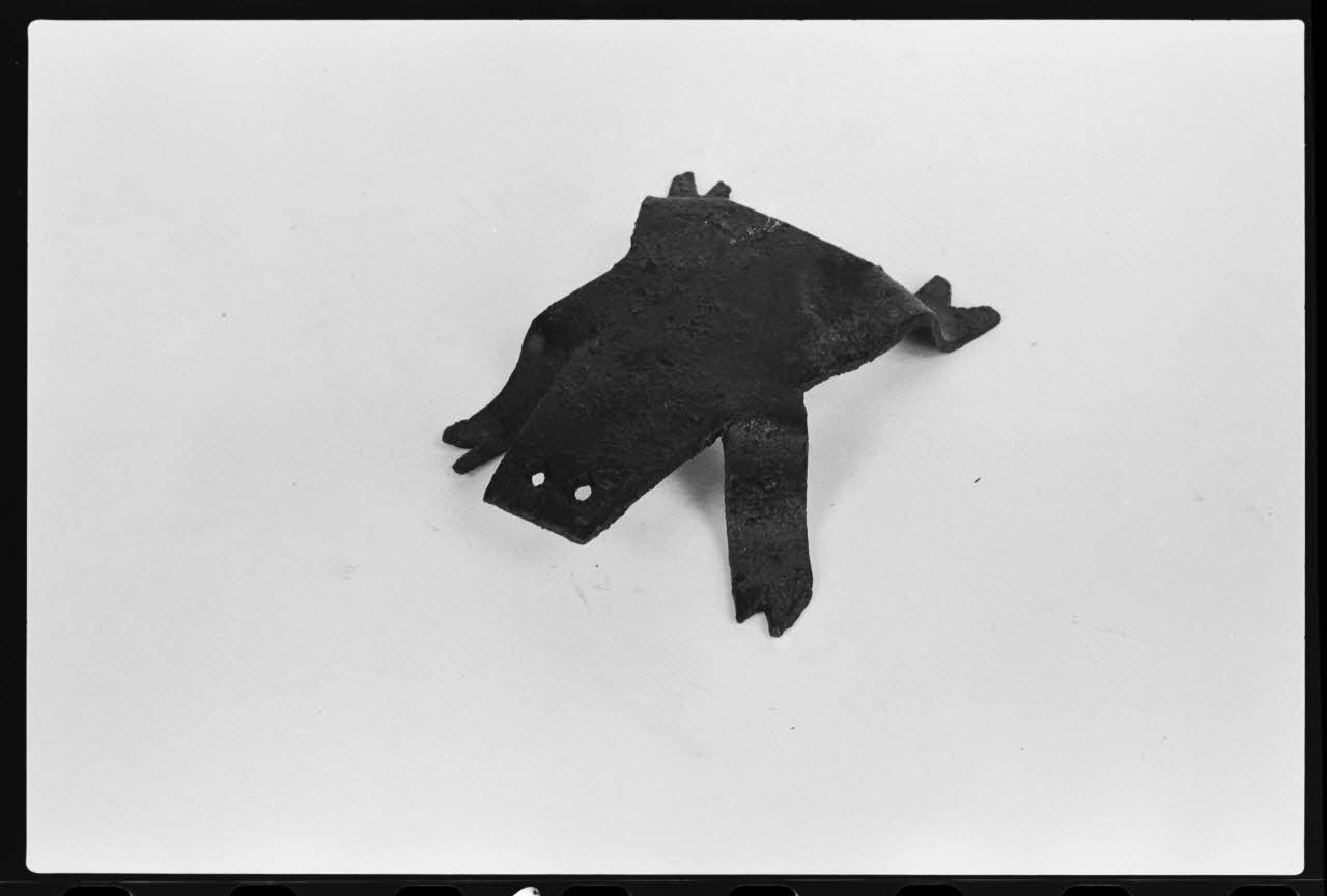 photographie Strasbourg : Musée alsacien.#MNATP. Exposition. L'homme et son corps dans la société traditionnelle (11 mai 1978 - 2 octobre 1978) Ph.1979.77.6 Photo