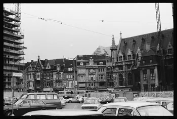 Chantal Lombard photographie Paris : MNATP Belgique 1979 Ph.1979.85.24 Photo