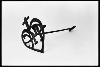 photographie Le Vigan : Musée Cévénol.#MNATP. Exposition. Religions et traditions populaires (4 décembre 1979 - 3 mars 1980) Ph.1979.88.106 Photo