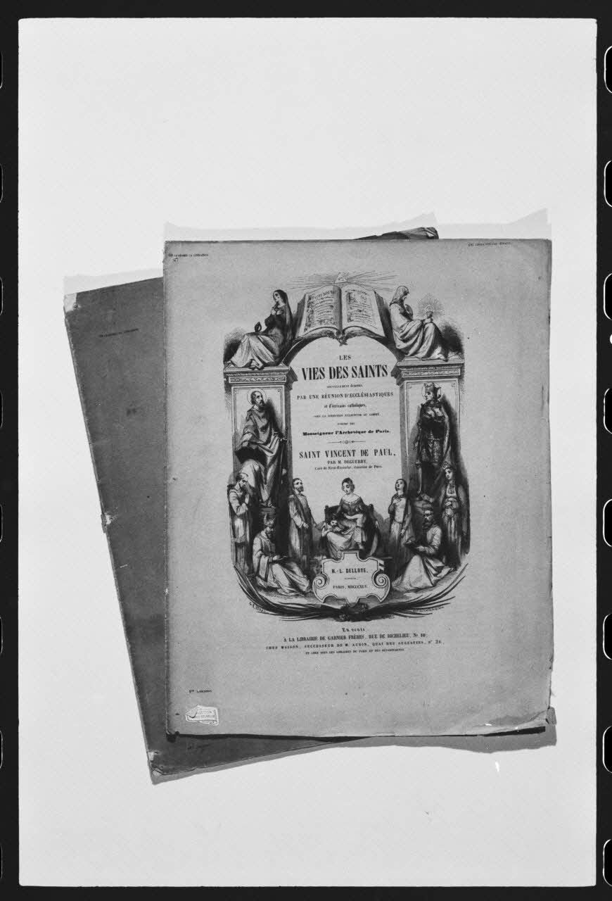 photographie MNATP. Exposition. Religions et traditions populaires (4 décembre 1979 - 3 mars 1980) Ph.1979.88.19 Photo