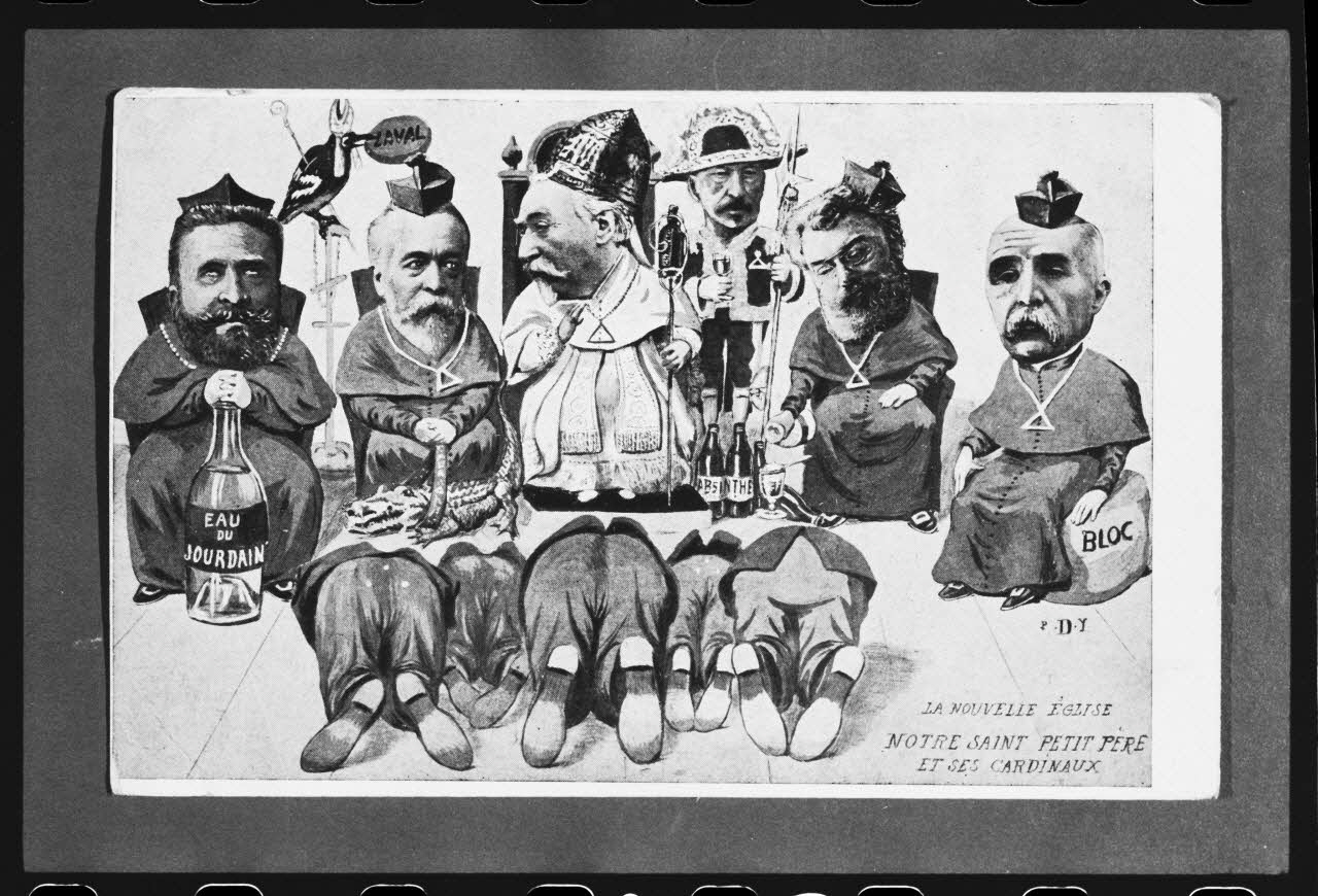 photographie MNATP. Exposition. Religions et traditions populaires (4 décembre 1979 - 3 mars 1980) Ph.1979.88.23 Photo