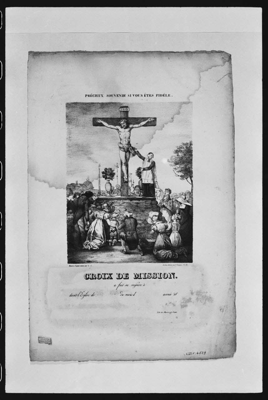 photographie MNATP. Exposition. Religions et traditions populaires (4 décembre 1979 - 3 mars 1980) Ph.1979.88.3 Photo