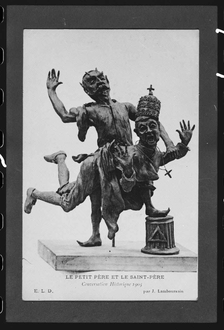 photographie MNATP. Exposition. Religions et traditions populaires (4 décembre 1979 - 3 mars 1980) Ph.1979.88.36 Photo