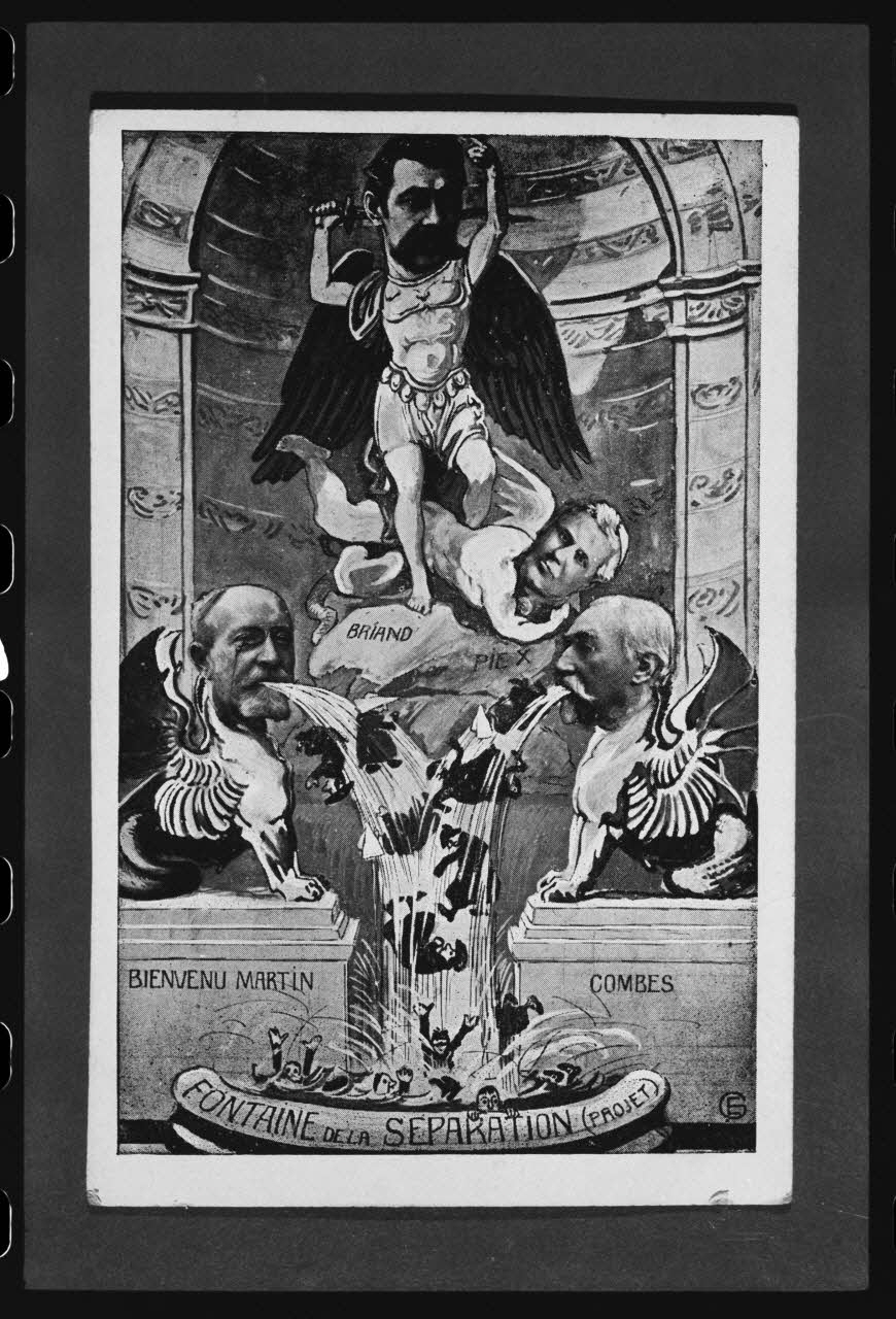 photographie MNATP. Exposition. Religions et traditions populaires (4 décembre 1979 - 3 mars 1980) Ph.1979.88.38 Photo