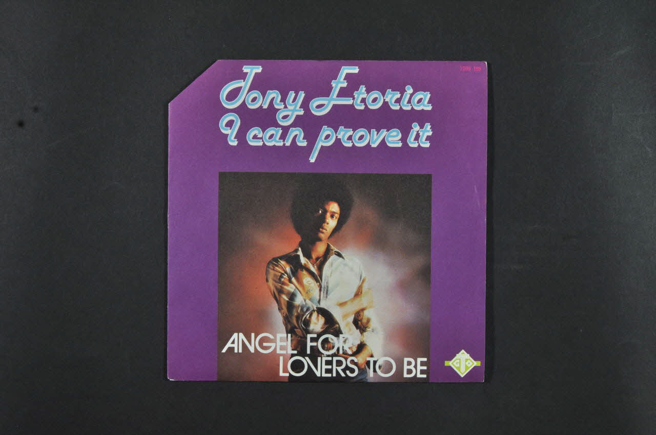 disque 45 tours Angel for lovers to be 2001.69.16.648.1-2 Photo Mucem