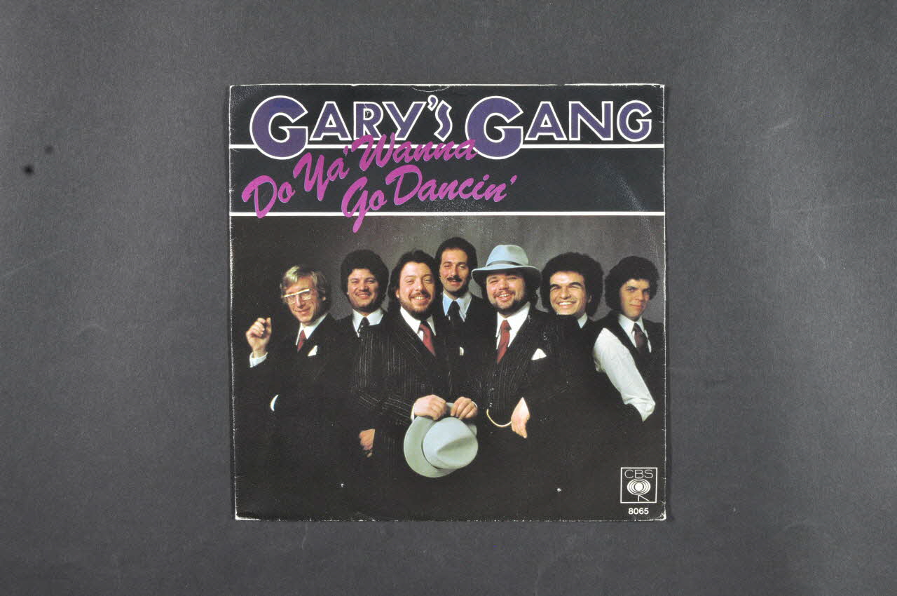 disque 45 tours Midnight fever 2001.69.16.658.1-2 Photo Mucem