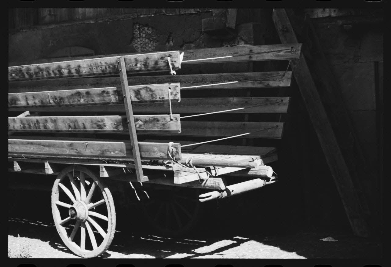 photographie Système d'attache des cordes avec un bec Ph.1981.10.52 Photo