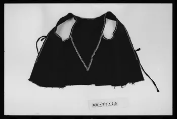 photographie Corselet Ph.1981.1.1051  Photo