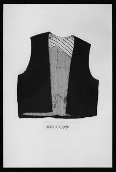 photographie Corselet Ph.1981.1.1054  Photo