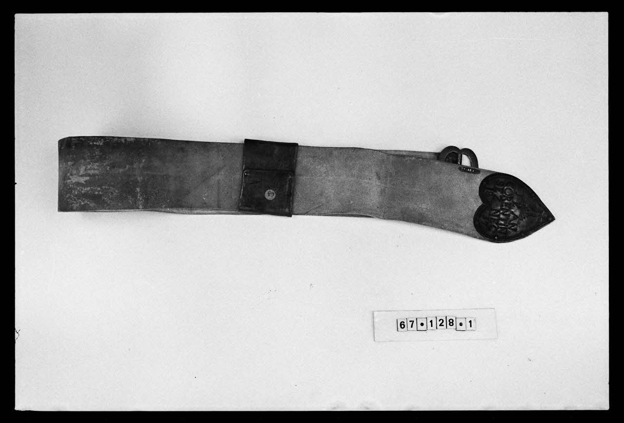 photographie Ceinture Ph.1981.1.1056 Photo