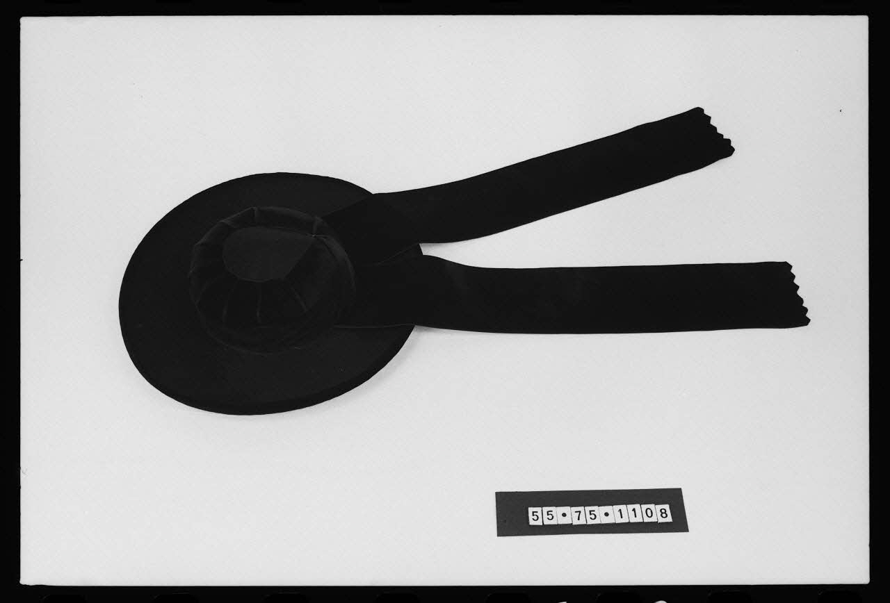 photographie Chapeau Ph.1981.1.1057 Photo