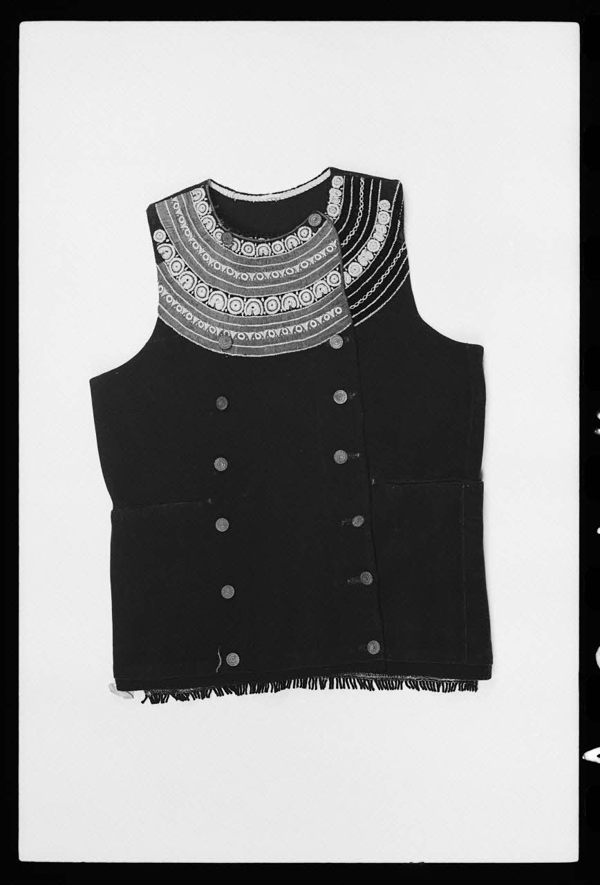 photographie Gilet Ph.1981.1.1314 Photo