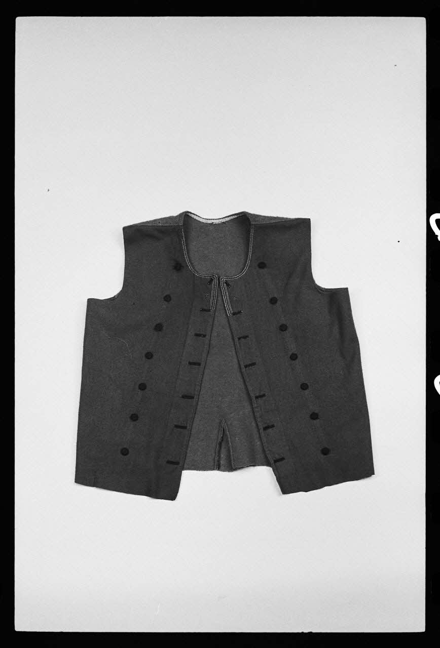 photographie Gilet Ph.1981.1.1318 Photo